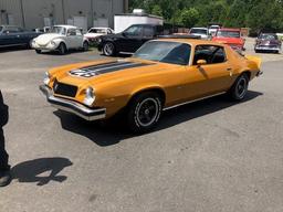 1974 Chevrolet Camaro Z28