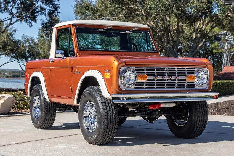 1976 Ford Bronco