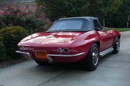 1966 Chevrolet Corvette