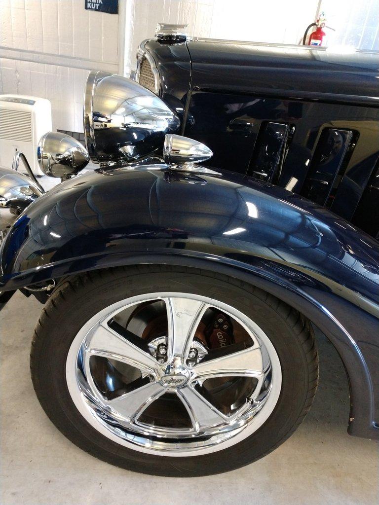 1933 Buick Model 67