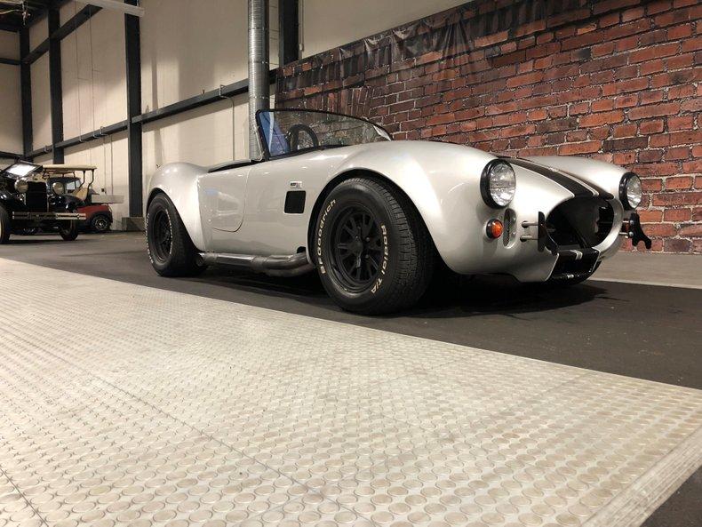 2005 ASVE Factory Five Cobra