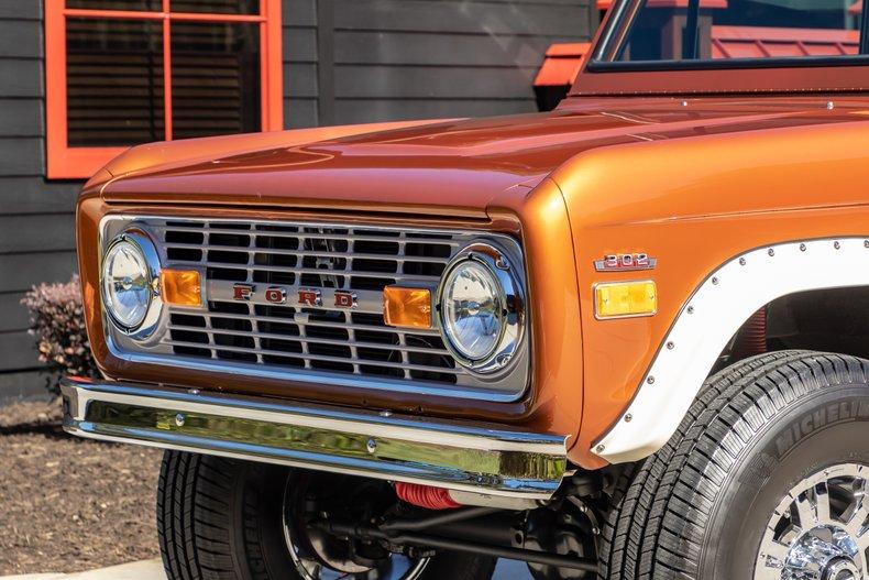 1976 Ford Bronco