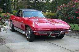 1966 Chevrolet Corvette