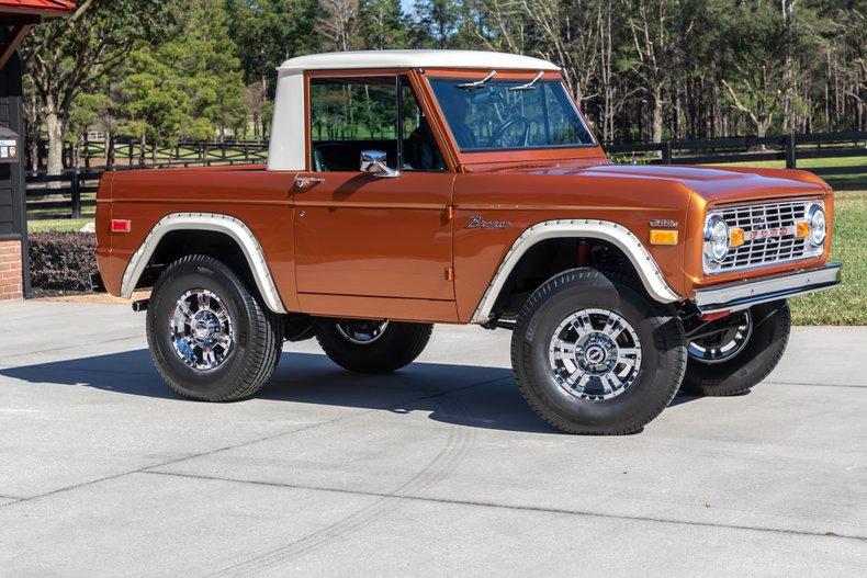 1976 Ford Bronco