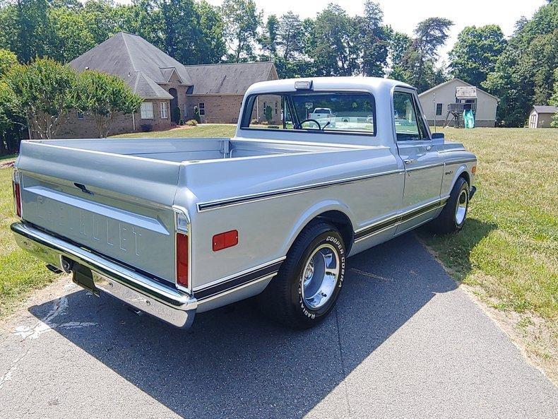 1971 Chevrolet C-10