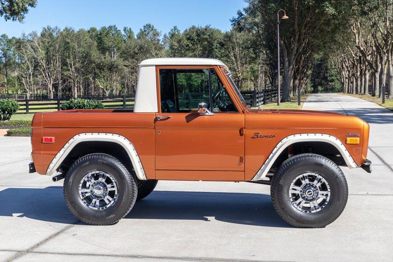 1976 Ford Bronco