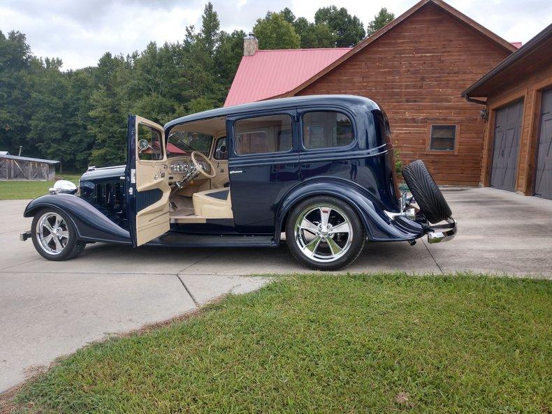 1933 Buick Model 67