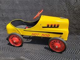 1950 Garton Restored Hot Rod Pedal Car