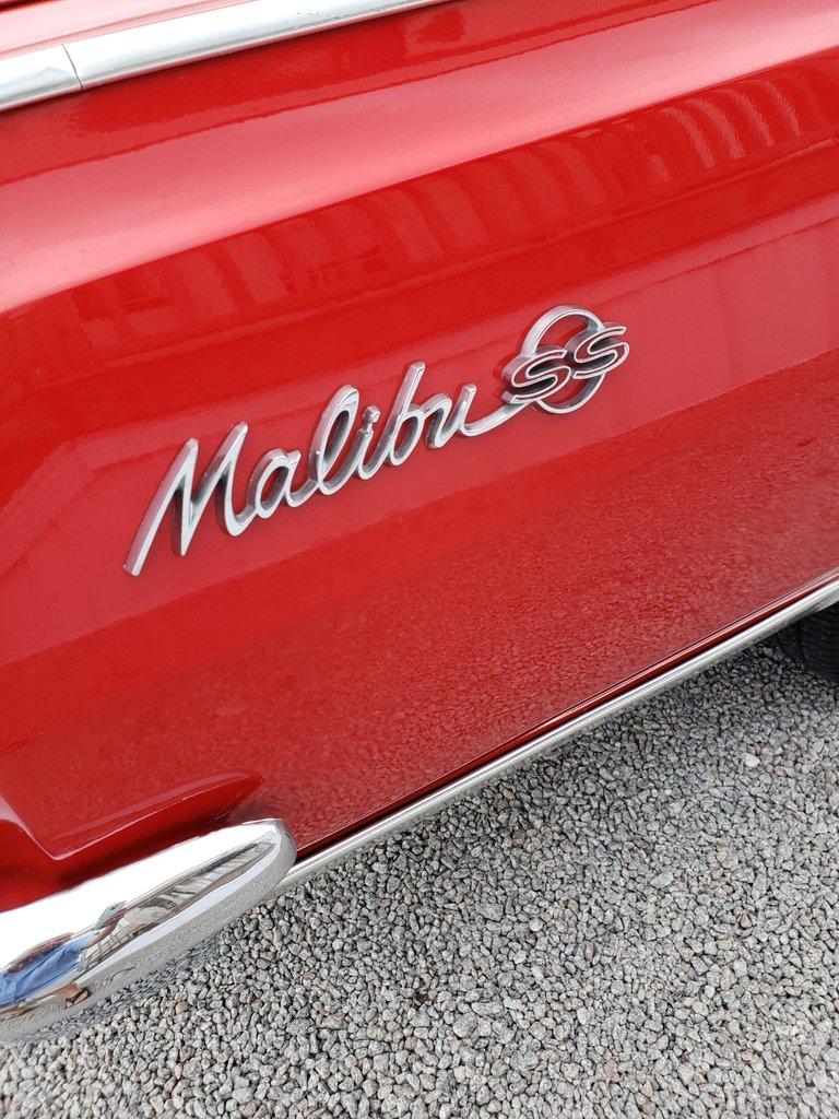 1964 Chevrolet Chevelle Malibu SS