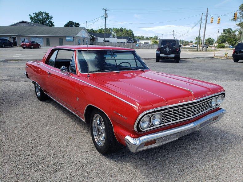 1964 Chevrolet Chevelle Malibu SS