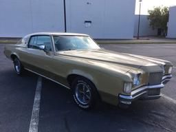 1971 Pontiac Grand Prix Model J