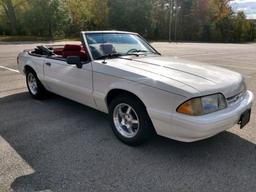 1993 Ford Mustang LX