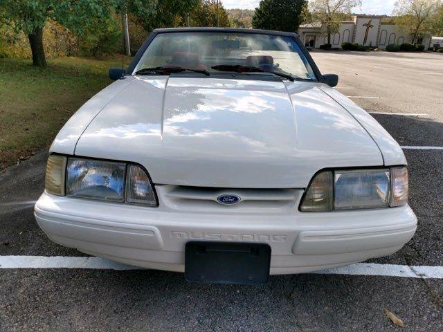 1993 Ford Mustang LX