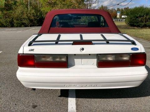 1993 Ford Mustang LX