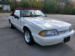 1993 Ford Mustang LX