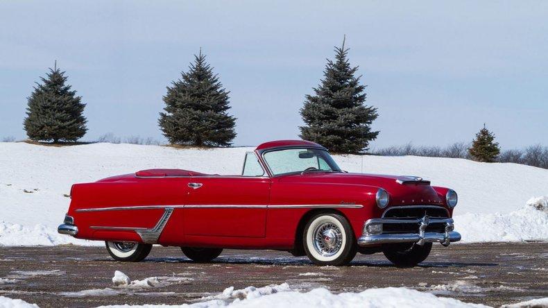 1954 Hudson Hornet