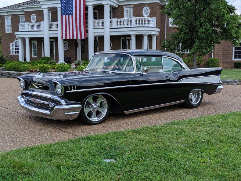 1957 Chevrolet Bel Air