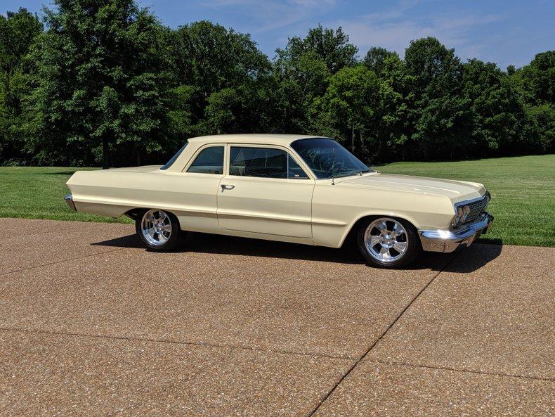 1963 Chevrolet Biscayne