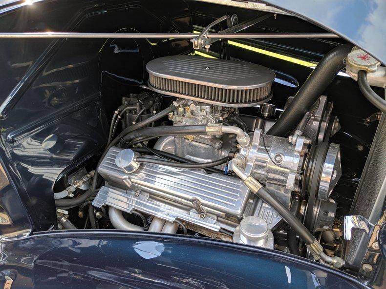 1936 Chevrolet Street Rod