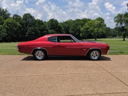 1970 Chevrolet Chevelle SS