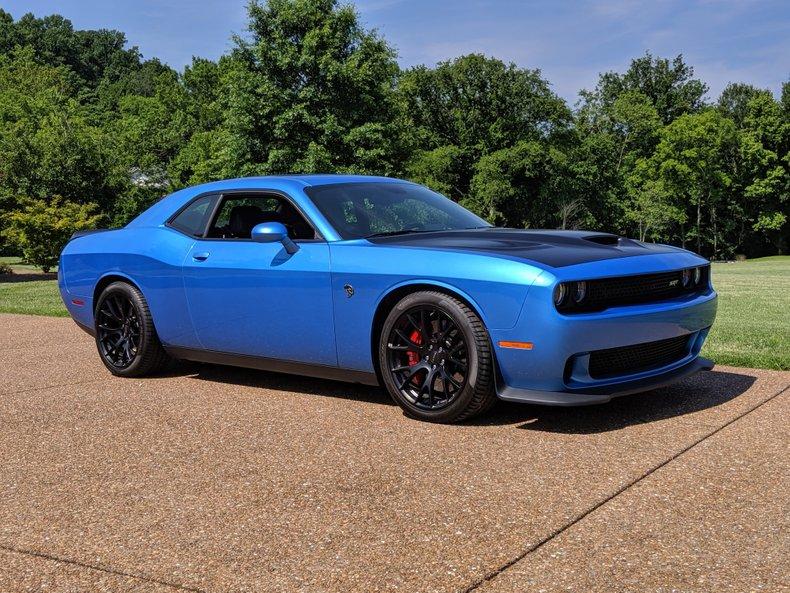 2016 Dodge Challenger