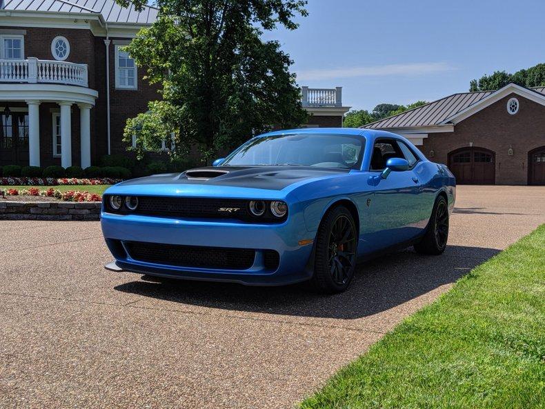 2016 Dodge Challenger