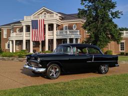 1955 Chevrolet 210 2 Door Post