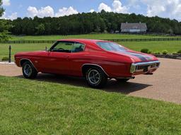 1970 Chevrolet Chevelle