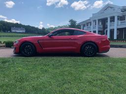 2016 Ford Mustang GT 350