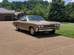 1967 Chevrolet Chevelle SS