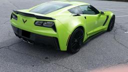 2015 Chevrolet Corvette Z51