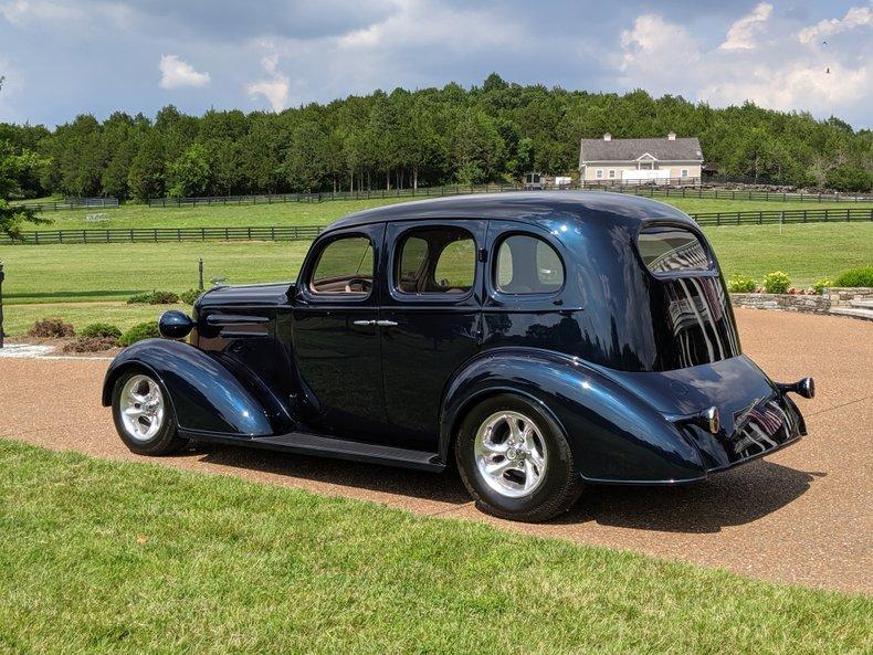 1936 Chevrolet Street Rod