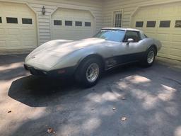 1978 Chevrolet Corvette 25th Anniversary