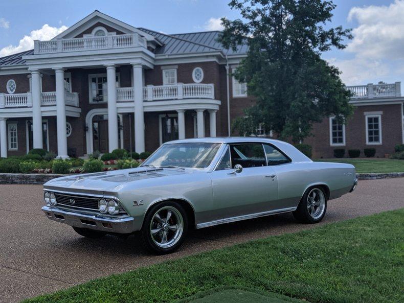 1966 Chevrolet Chevelle SS