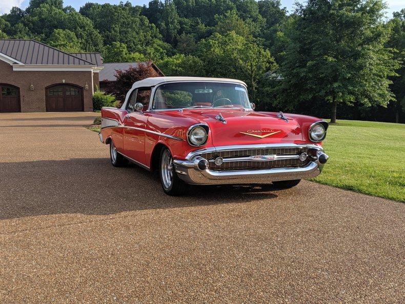 1957 Chevrolet Bel Air