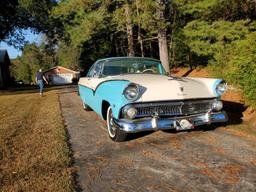 1955 Ford Crown Victoria