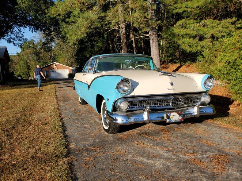 1955 Ford Crown Victoria