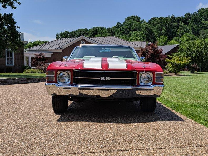 1971 Chevrolet Chevelle SS