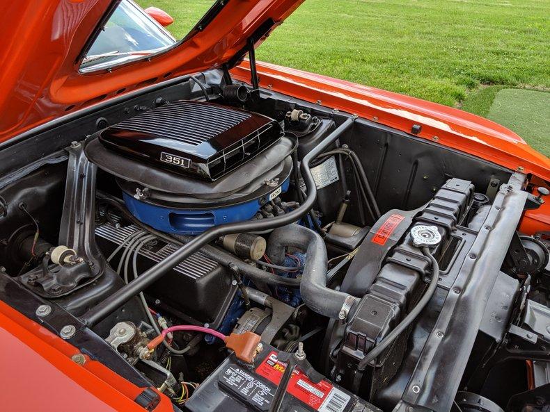 1970 Ford Mustang Mach 1