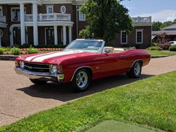 1971 Chevrolet Chevelle SS