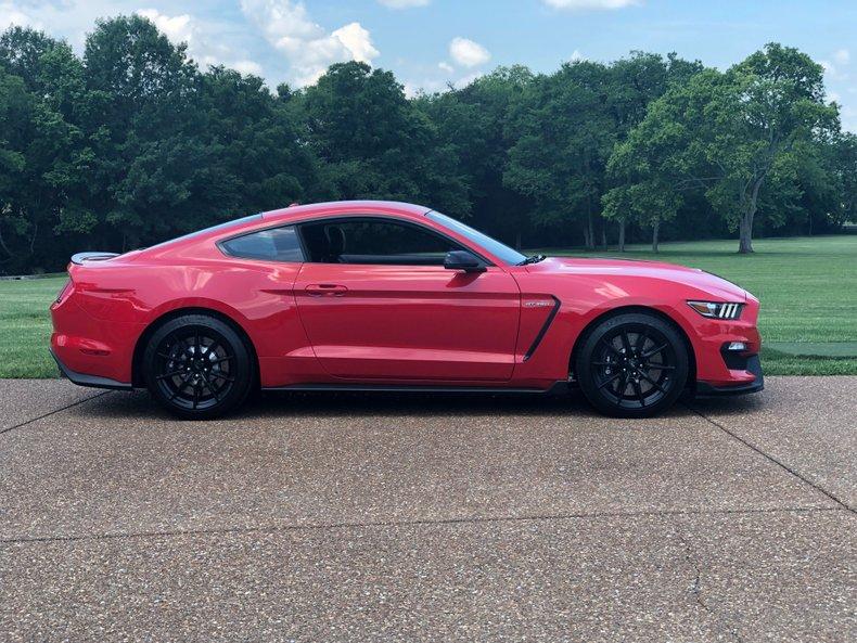 2016 Ford Mustang GT 350