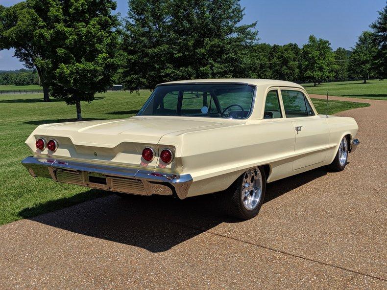 1963 Chevrolet Biscayne