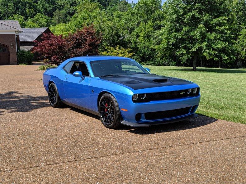 2016 Dodge Challenger