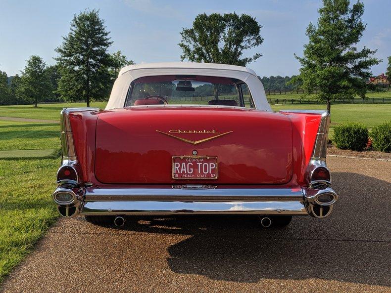 1957 Chevrolet Bel Air