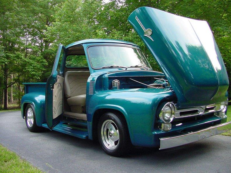 1955 Ford F100