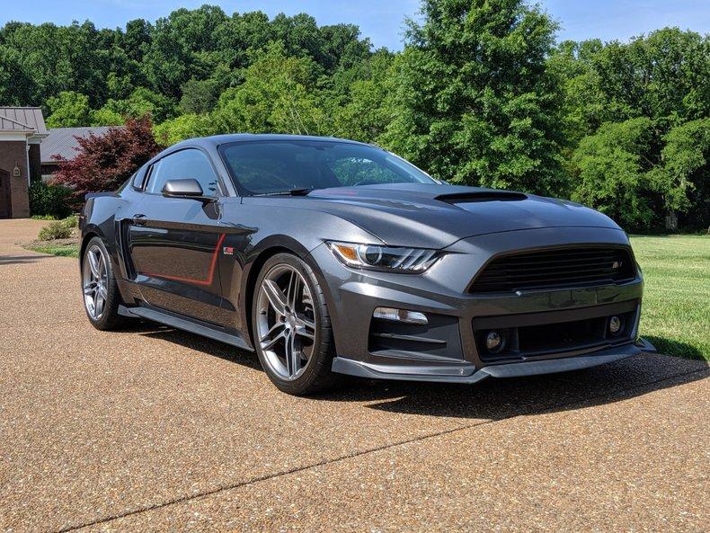 2016 Ford Mustang Roush Stage 3