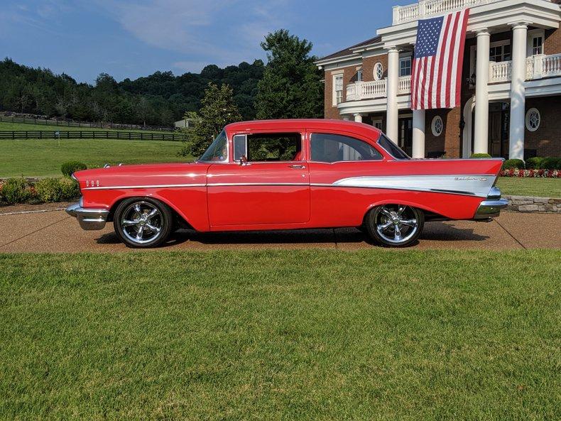 1957 Chevrolet 210