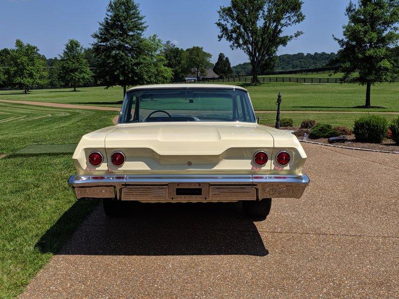 1963 Chevrolet Biscayne