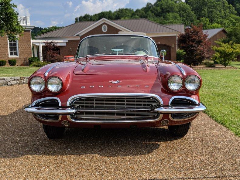 1961 Chevrolet Corvette