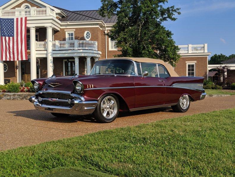 1957 Chevrolet Bel Air